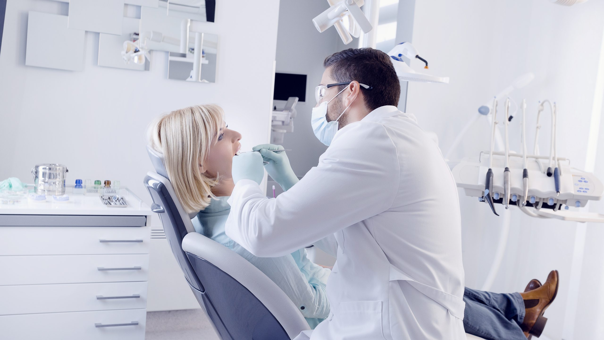 Dentist in Cleveland, MS