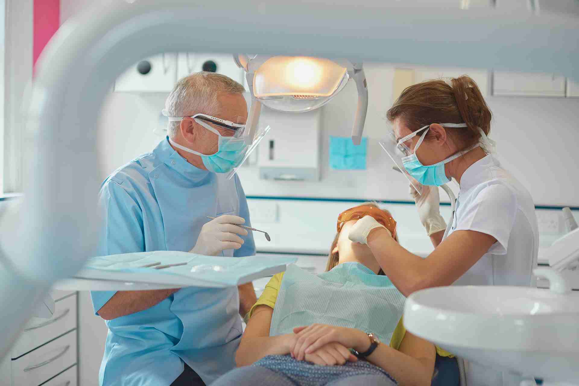 Dentist in Cleveland, MS
